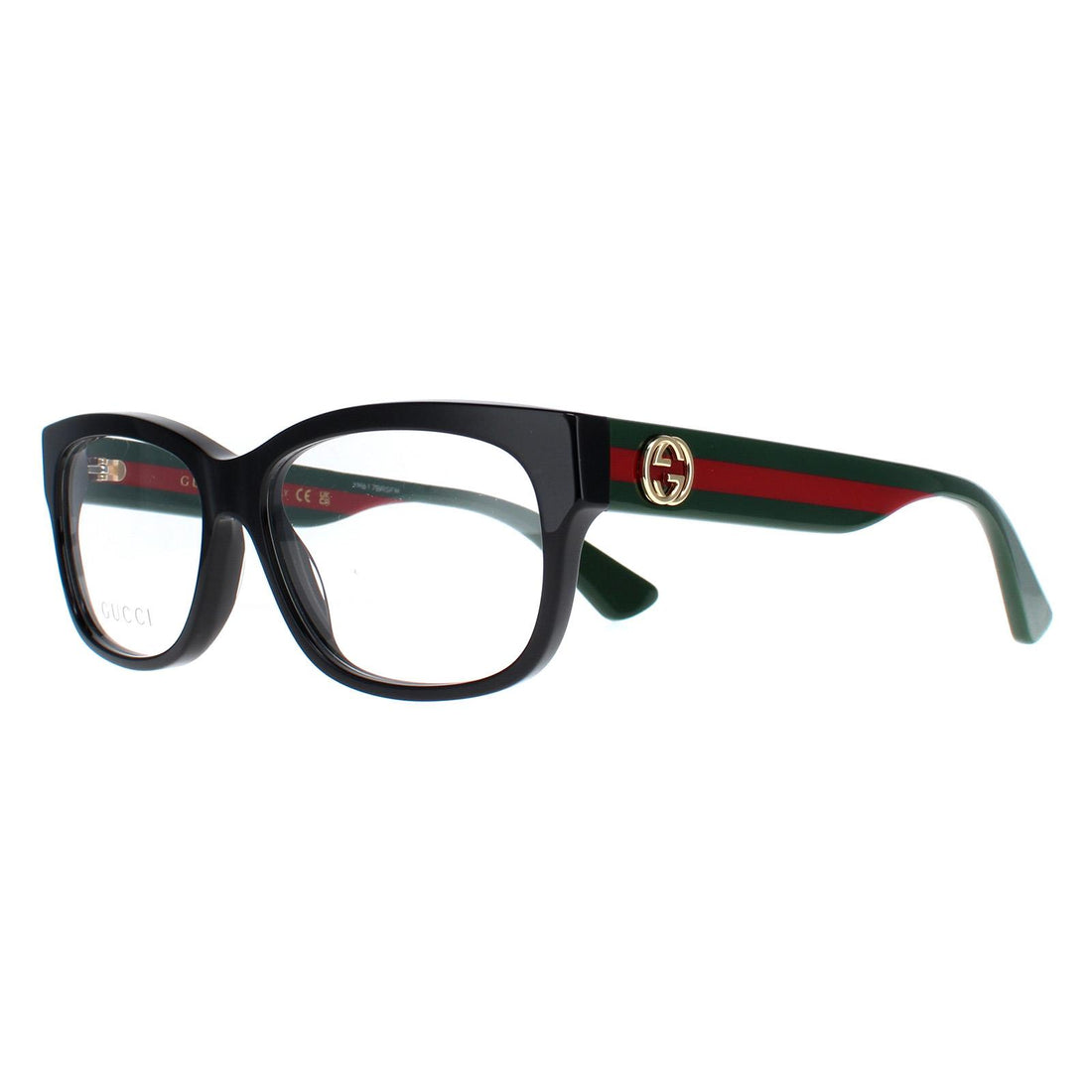 Gucci Glasses Frames GG0278O 011 Black Women