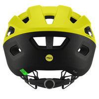 Smith Yellow Triad Mips Road/Gravel/XC MTB Bike Helmet - Large