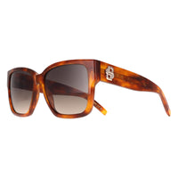 Hugo Boss Sunglasses BOSS 1860/S WR9/PR Brown Havana Grey Brown Gradient
