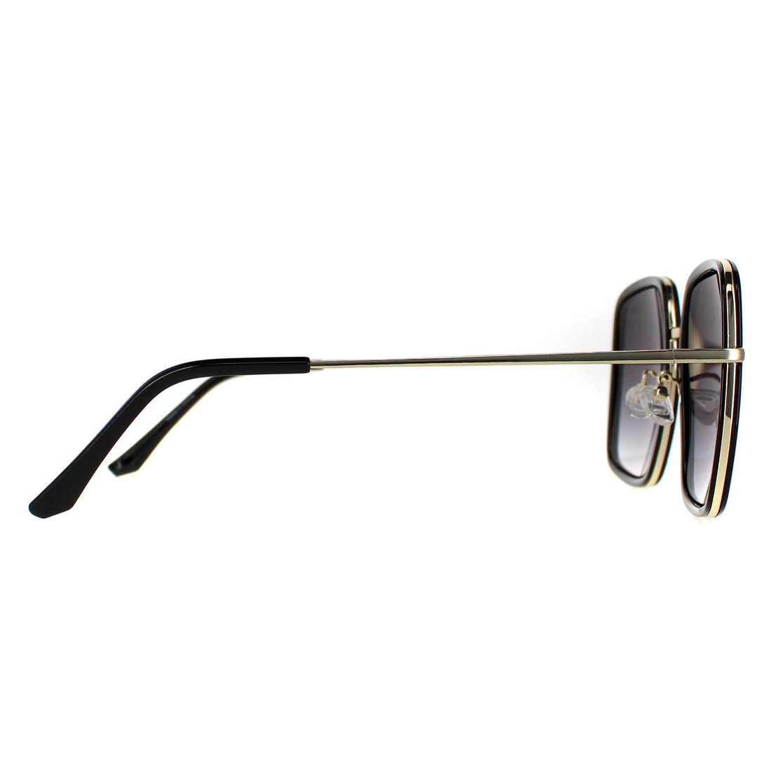 Guess Sunglasses GF0389 28T Shiny Rose Gold Bordeaux Gradient