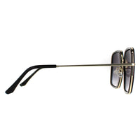 Guess Sunglasses GF0389 28T Shiny Rose Gold Bordeaux Gradient