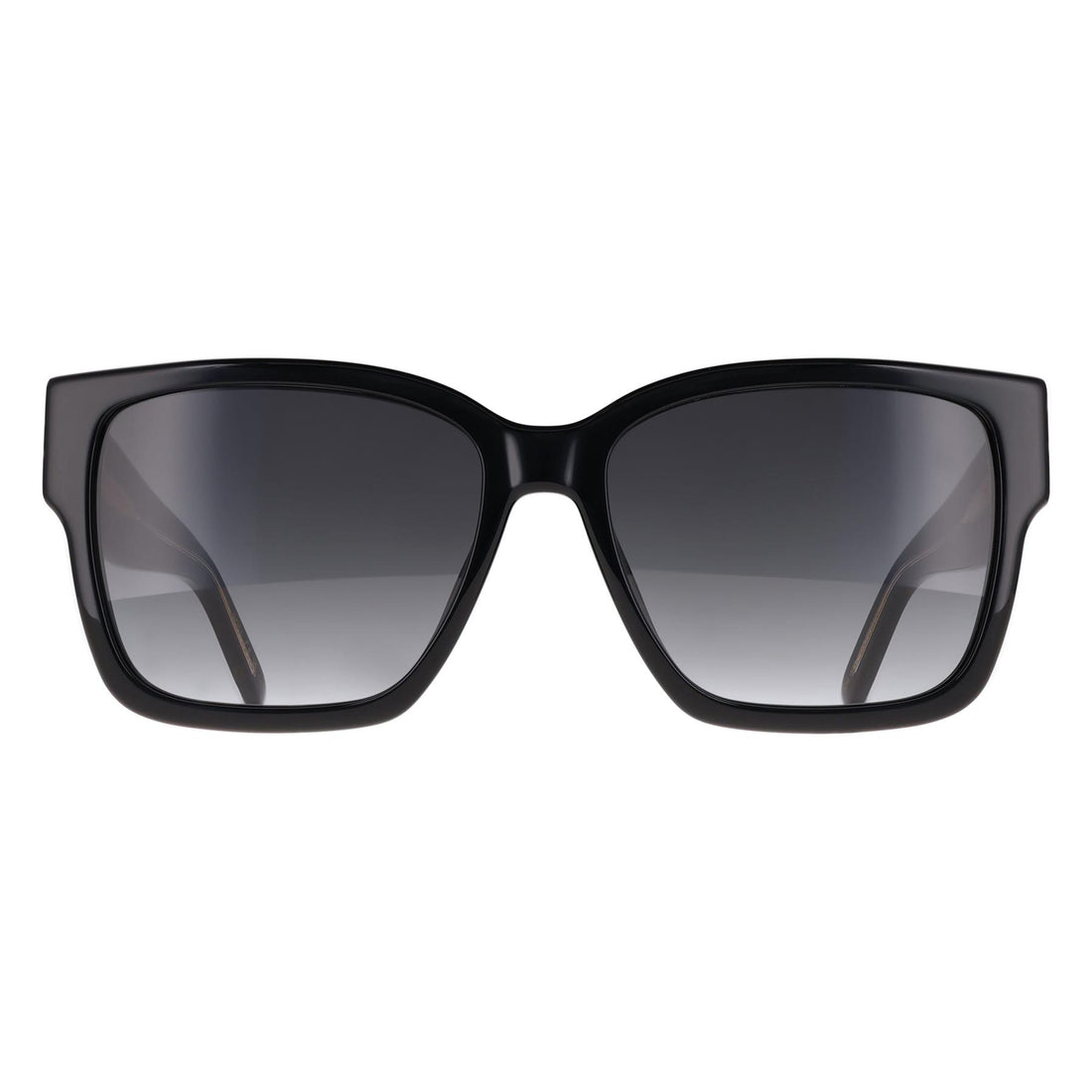 Hugo Boss Sunglasses BOSS 1860/S 807 9O Black Dark Grey Gradient