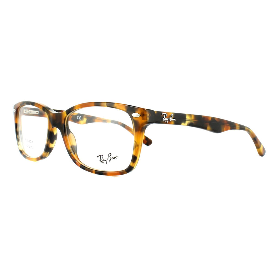 Ray-Ban Glasses Frames 5228 5712 Havana Brown 50mm