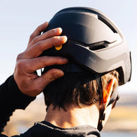 Smith Black Unisex Pilot Mips MTB Bike Helmet - Small
