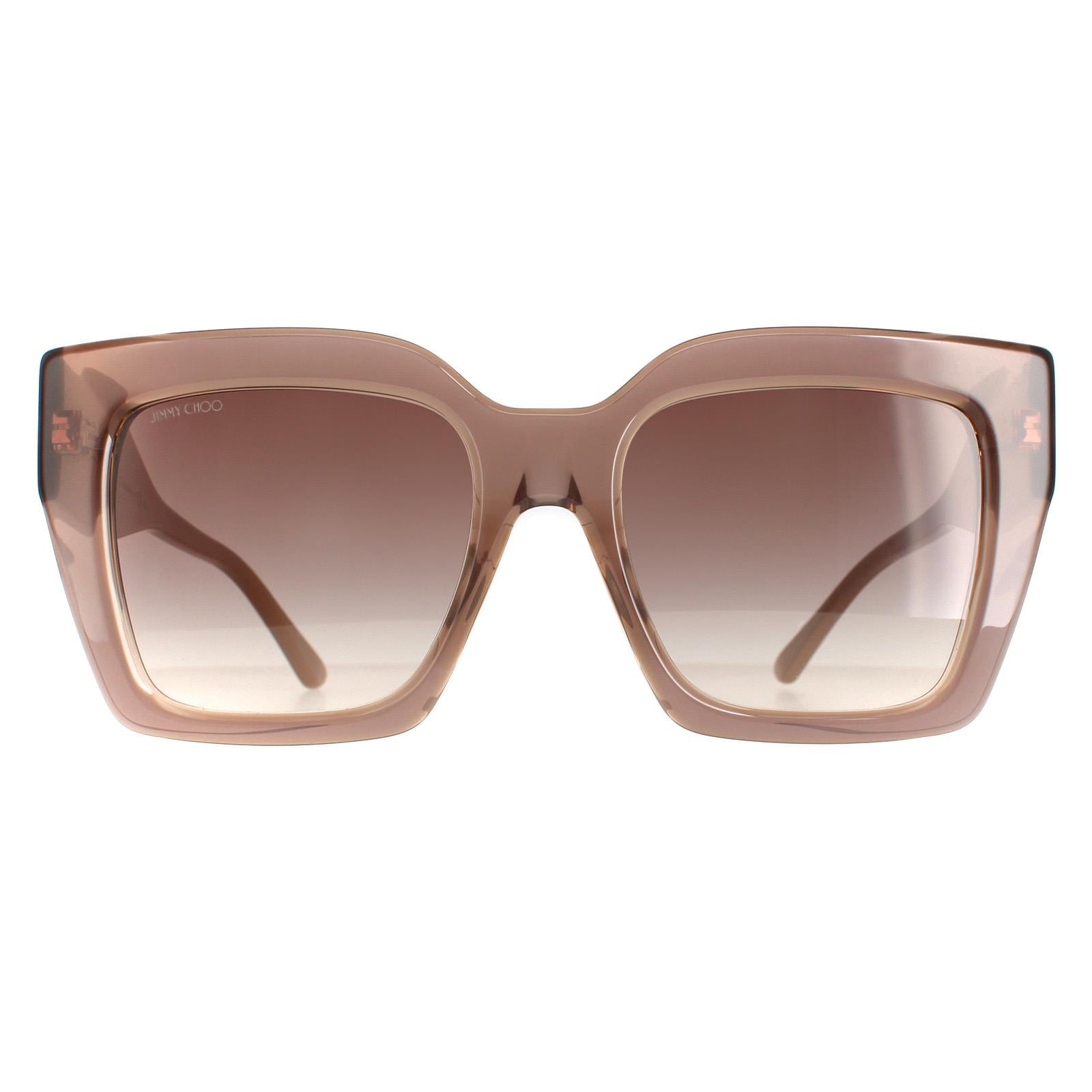 Sunglasses ELENI G S FWM HA Nude Gradient