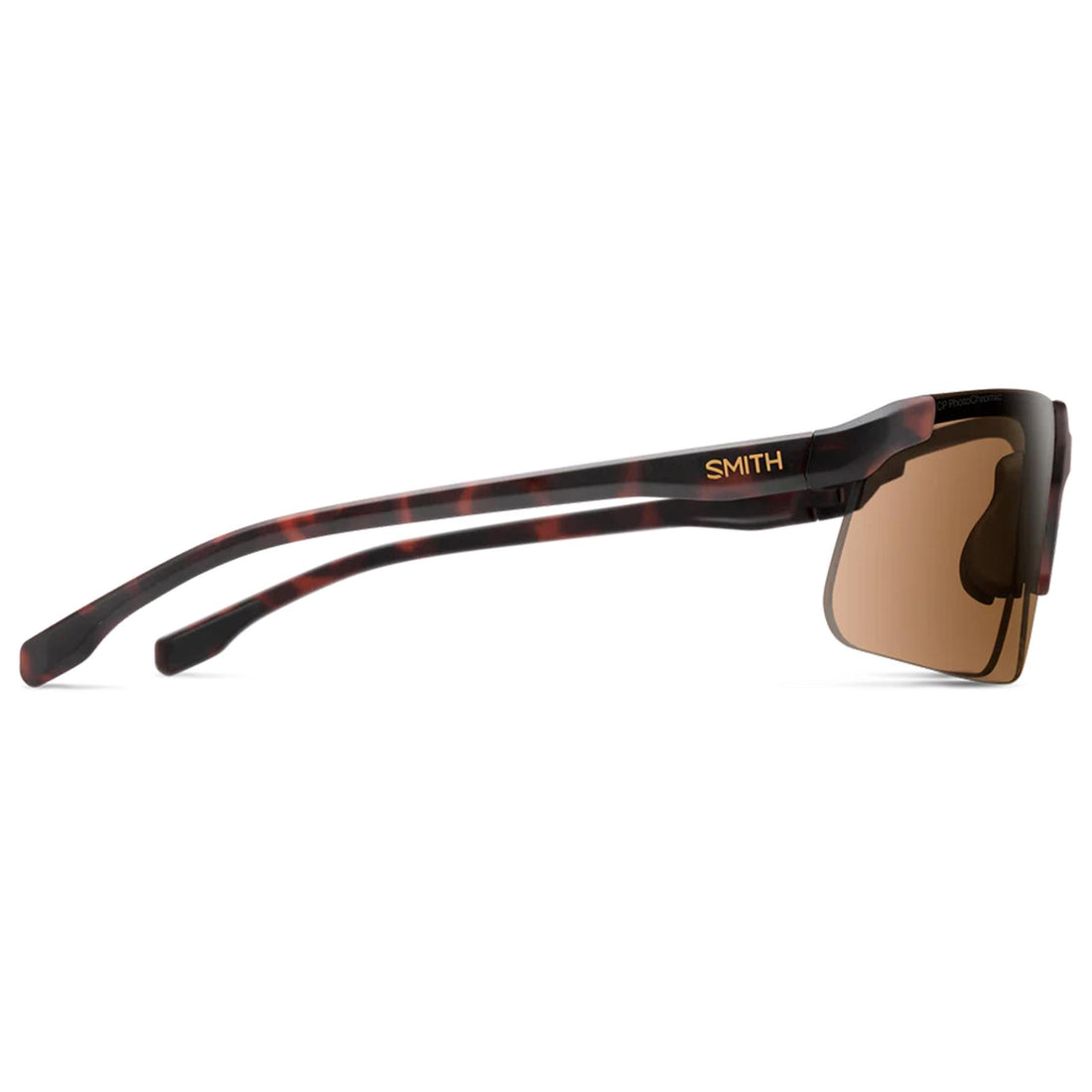Smith Sunglasses Cipher N9P B6 Matte Tortoise ChromaPop Photochromic Brown