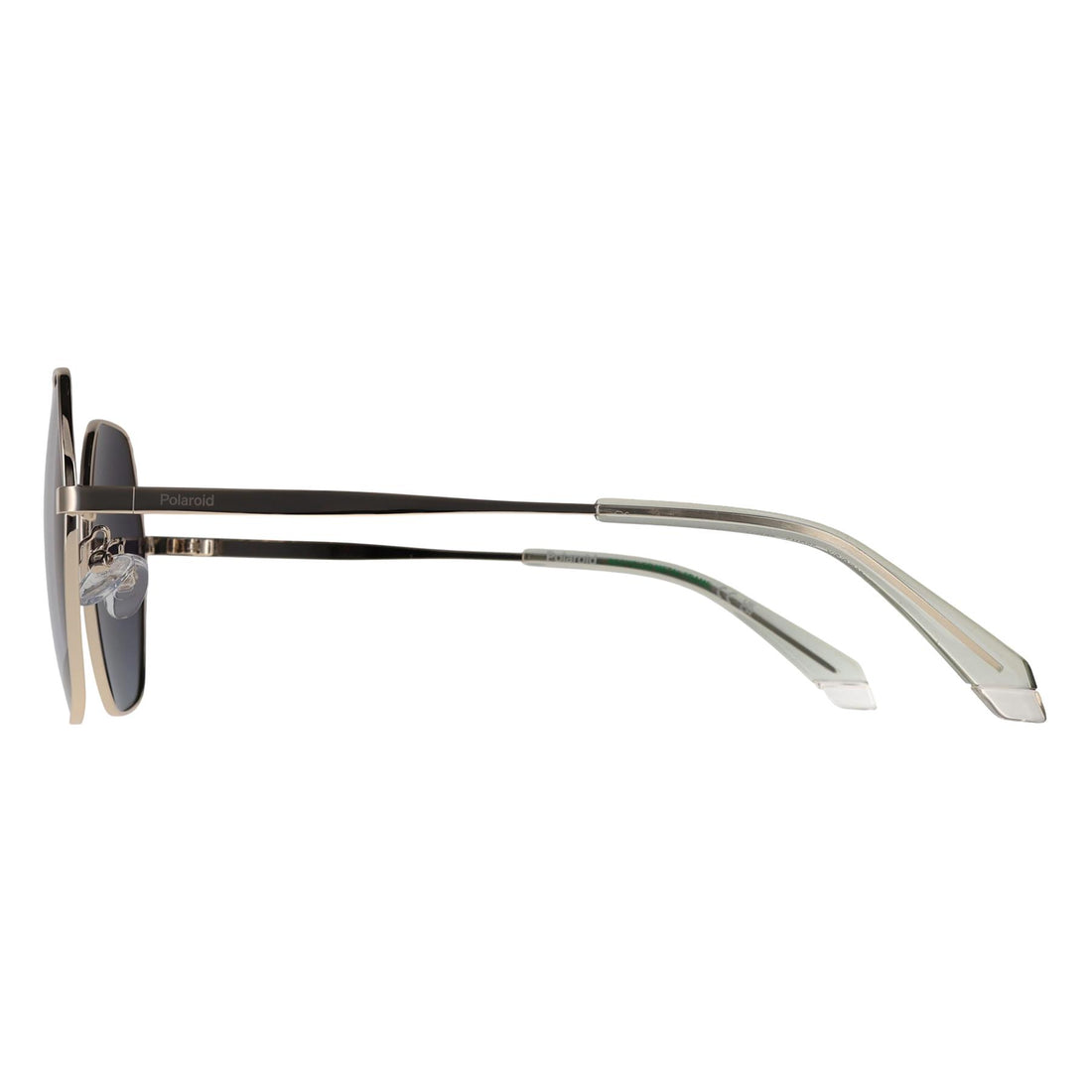 Polaroid Sunglasses PLD 4205/G/SX J5G WJ Gold Grey Gradient Polarized