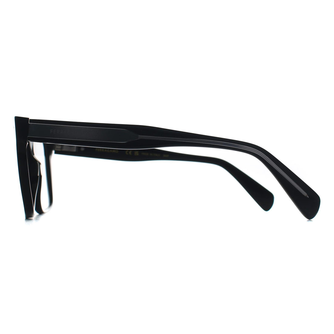 Salvatore Ferragamo Glasses Frames SF2953N 001 Black Men Women