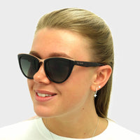 Ted Baker Sunglasses TB1567 Petrine 001 Black Green Gradient