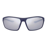 O'Neill Sunglasses ONS Breakwtr2.0 106P Matte Navy Grey Silver Mirror Polarized