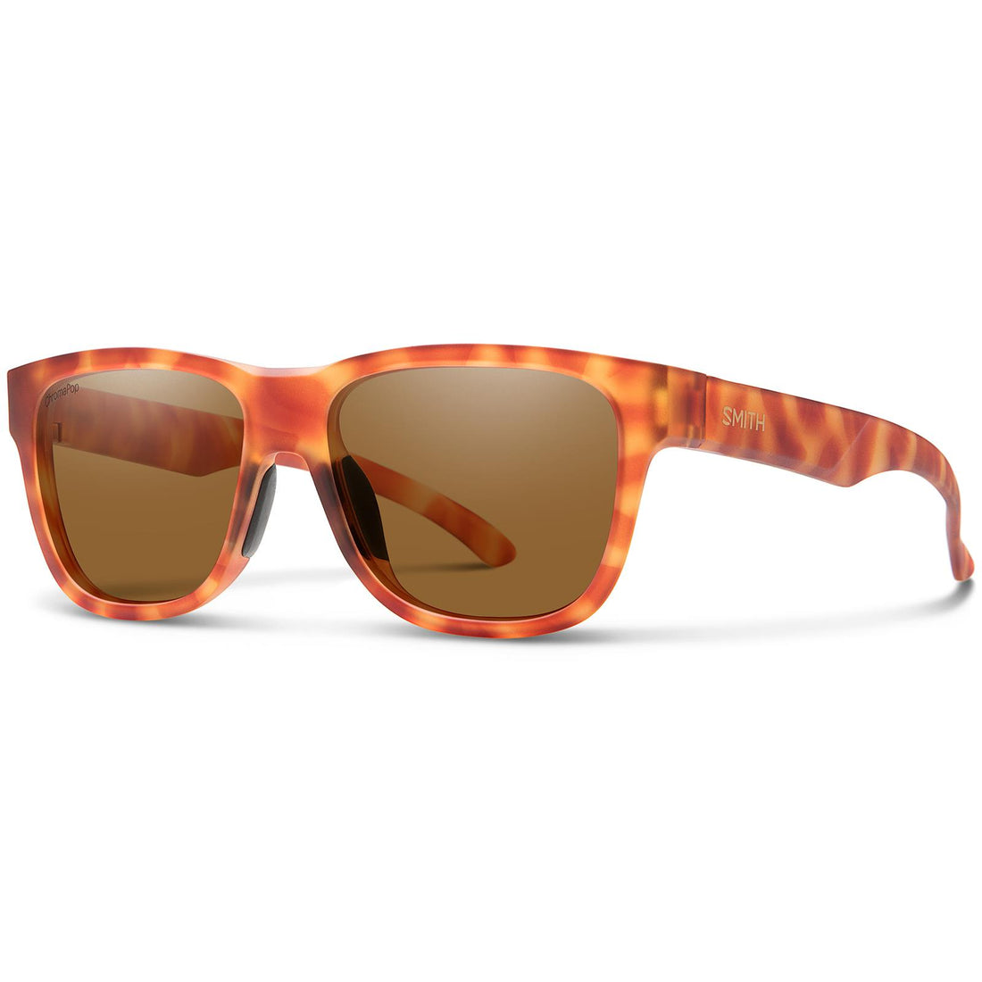 Smith Sunglasses Lowdown Slim 2 2M9 XC Matte Havana Red ChromaPop Brown