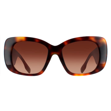 Burberry Sunglasses BE4410 331613 Light Havana Brown Gradient