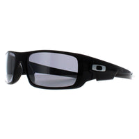 Oakley Sunglasses Crankshaft OO9239-01 Polished Black Black Iridium