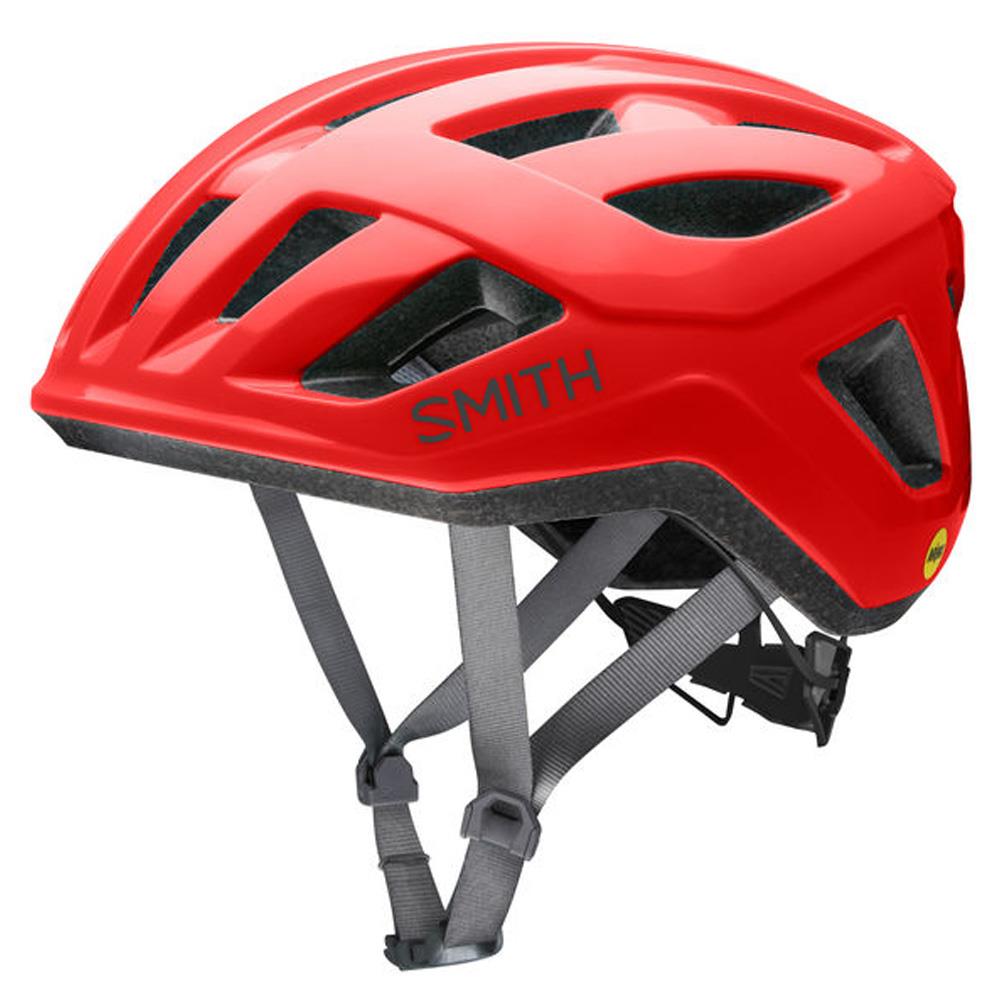 Smith Red Signal Mips Road Bike Helmet - Large