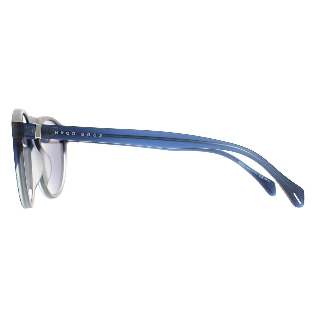 Hugo Boss Sunglasses BOSS 1083/S/IT 26O IR Blue Pattern Grey