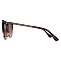 Jimmy Choo Sunglasses AXELLE/G/S 0MY NQ Brown Sand Brown Gradient