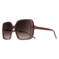 Hugo Boss Sunglasses BOSS 1939/G/S C19 HA Burgundy Nude Brown Gradient