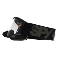 Spy MX Motocross Goggle Foundation 3200000000035 Speedway Matte Smoke Clear
