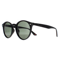 Montana Sunglasses MP20 A Black G15 Green Polarized