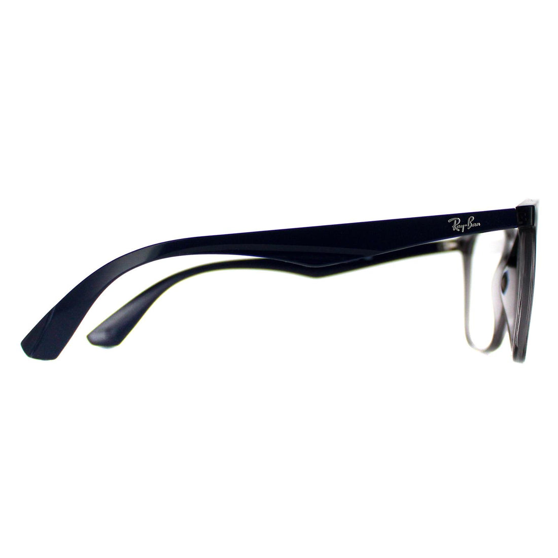 Ray-Ban Glasses Frames RX7066 5848 Transparent Grey Men Women