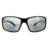 Arnette Sunglasses Fastball 4202 226781 Black on Graphics Grey Polarized