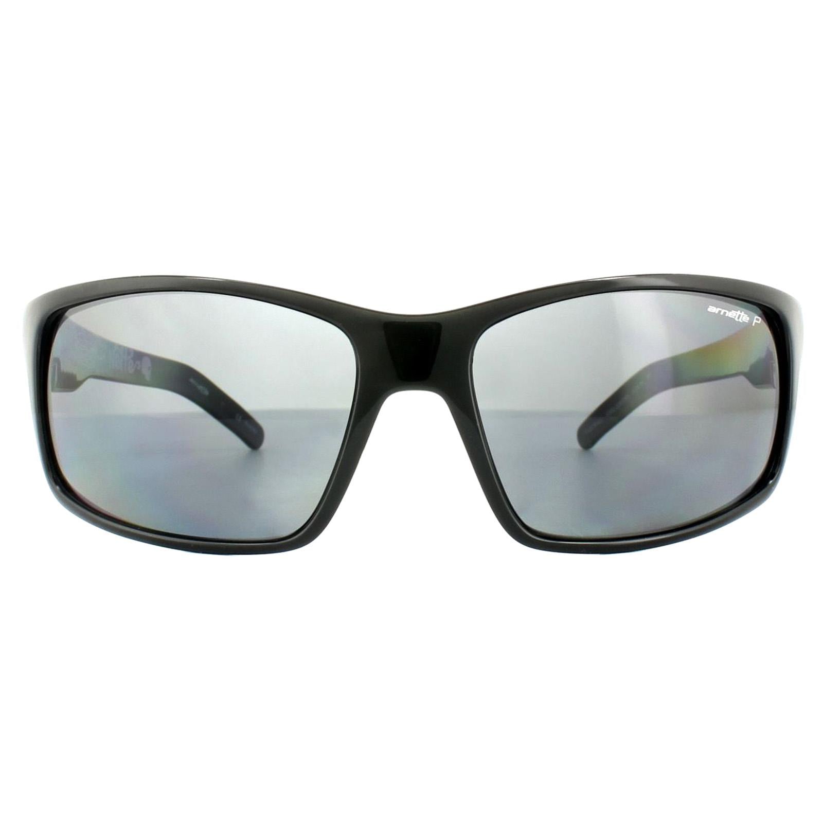 Sunglasses Fastball 4202 on Graphics Grey Polarized
