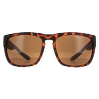 Dragon Rune XL Sunglasses Matte Tortoise / Bronze