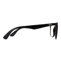 Ray-Ban Glasses Frames RB7066 2000 Shiny Black 52mm