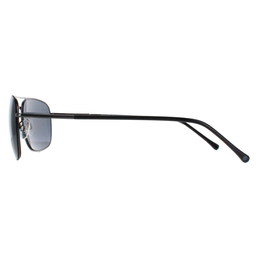 Smarty Sunglasses SB1302 B Gunmetal Grey Grey