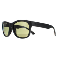 Serengeti Sunglasses Chandler SS557005 Matte Black Saturn Green 555nm