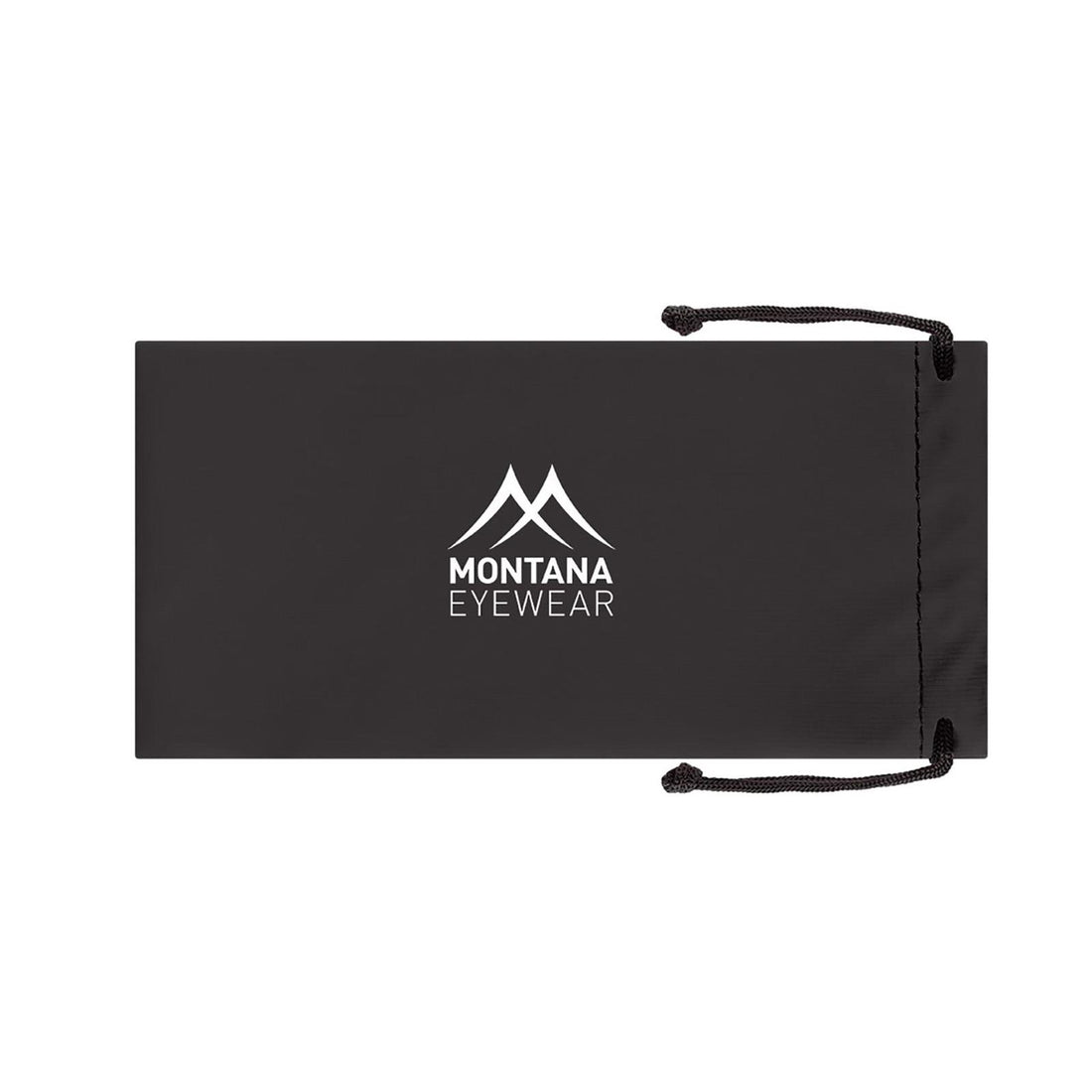 Montana Sunglasses 964 A Black Blue Revo Mirror