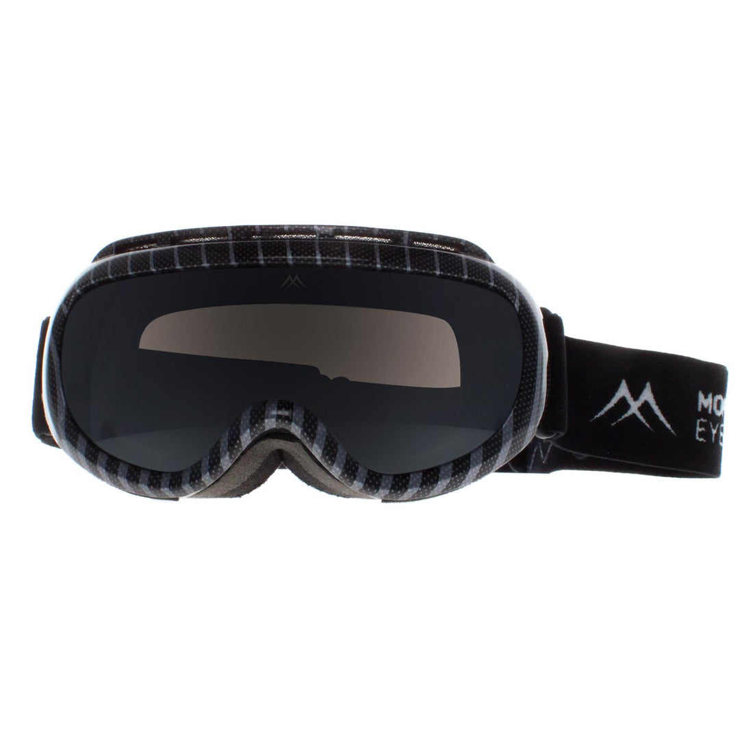 Montana Ski Goggles MG14 MG14 Silver Black Smoke Grey Cat3