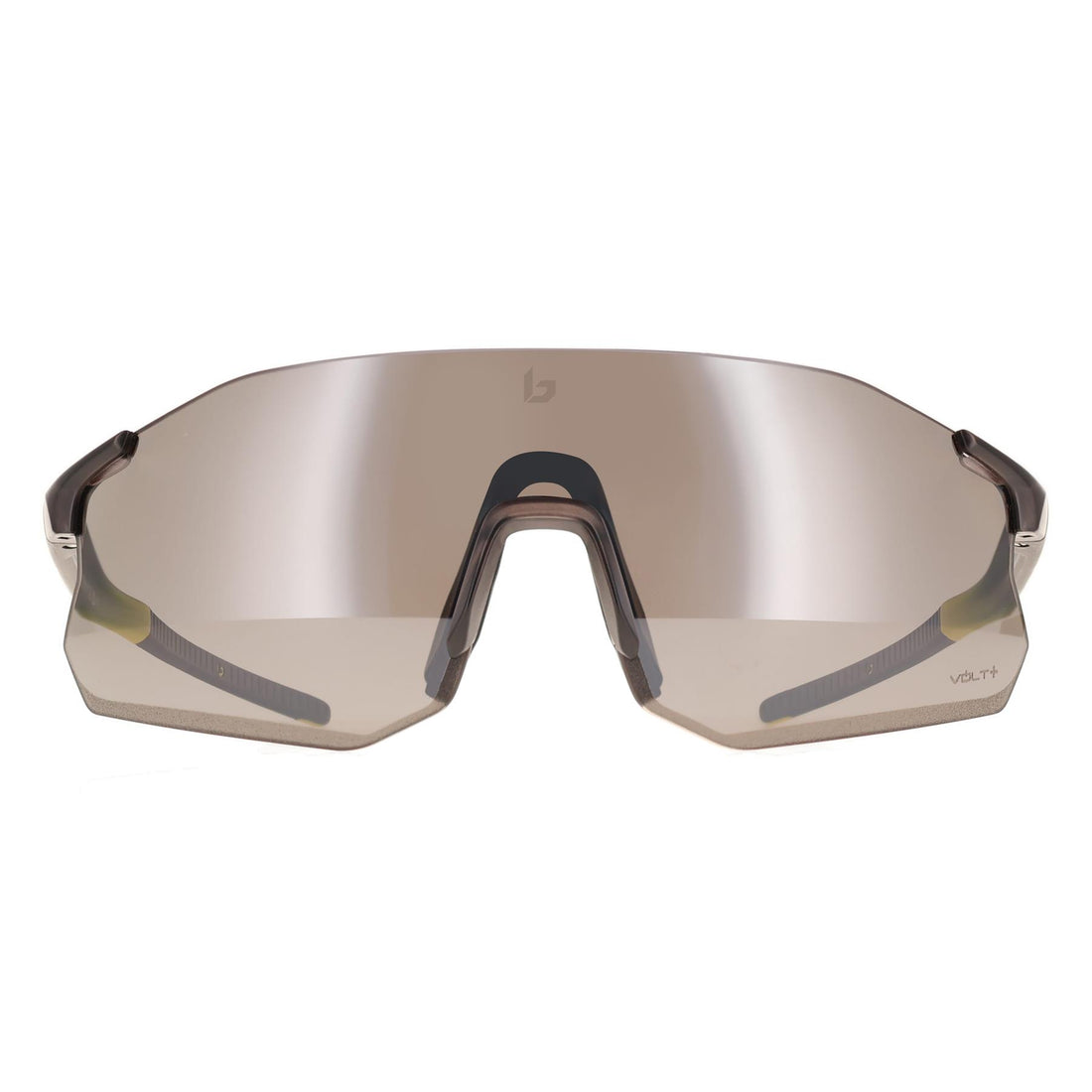Bolle Sunglasses Icarus BS016003 Grey Acid Frost Volt+ Gun Polarized