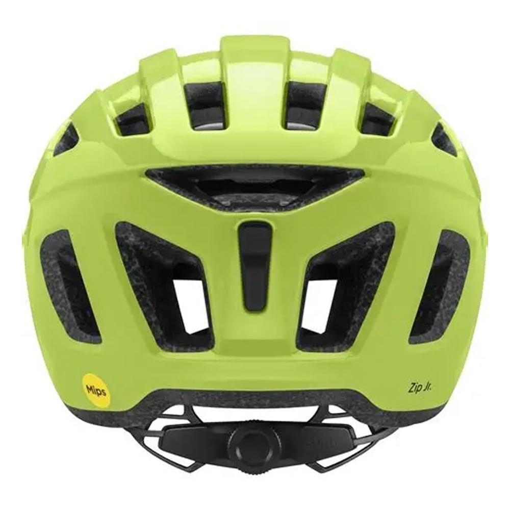 Smith Green Zip Jr Mips Junior Road Bike Helmet - Youth Extra Small