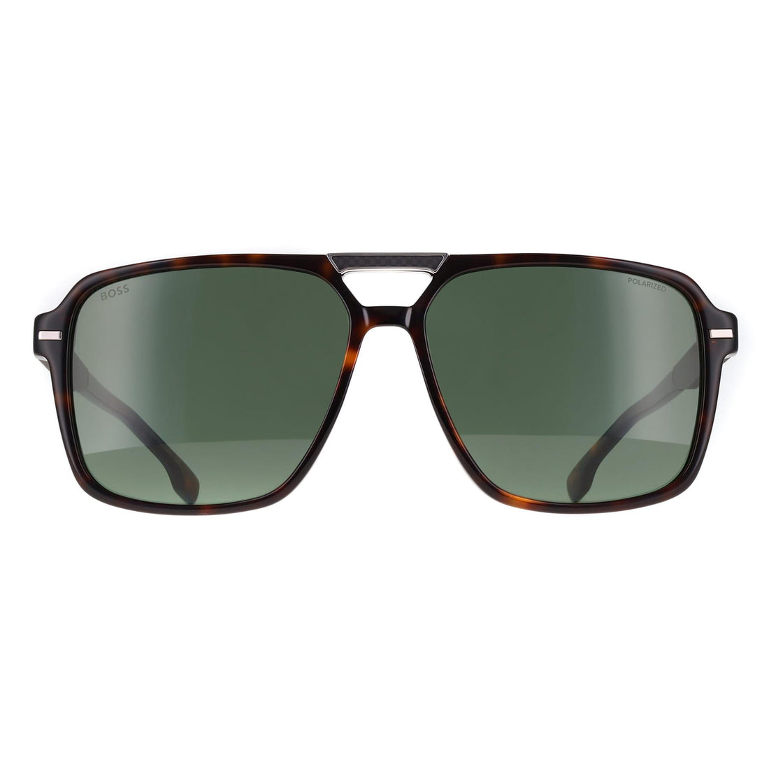Hugo Boss Sunglasses BOSS 1766/S 086 UC Havana Green Polarized