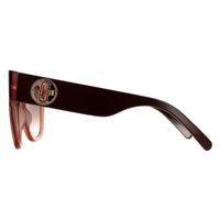 Marc Jacobs Sunglasses MARC 697/S 2LF HA Brick Brown Gradient