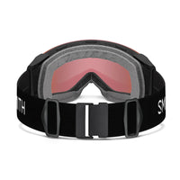 Smith Ski Goggles 4D Mag XL 0JX XP Black ChromaPop Everyday Green Mirror & Blue Sensor Mirror