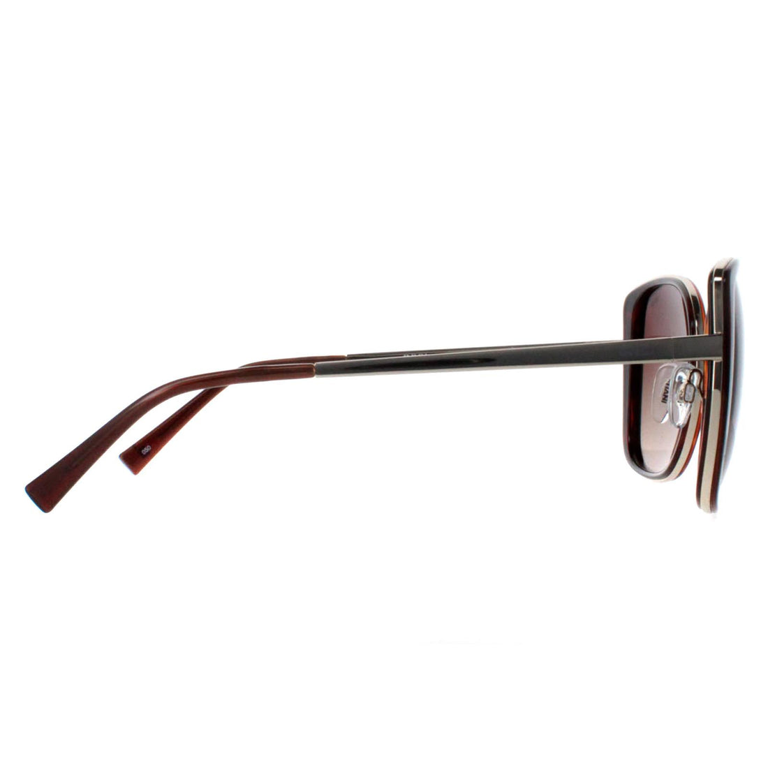 INVU Sunglasses B1907 G Demi Gold Tortoise Brown Brown Polarized