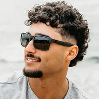 Blenders Sunglasses Canyon 807 M9 Black Tundra Grey Polarized