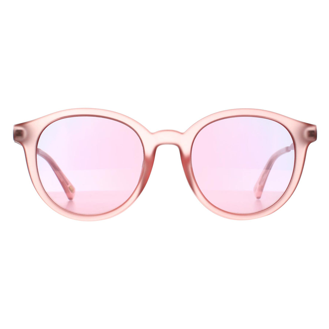 Skechers Sunglasses SE6098 73U Pink Pink Mirror
