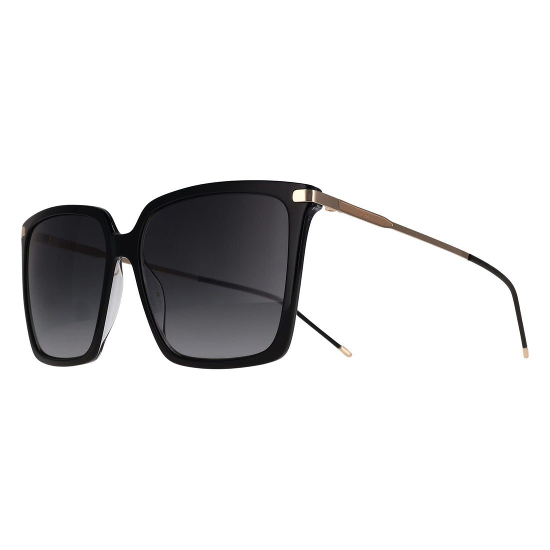 Hugo Boss Sunglasses BOSS 1947/S EI7 9O Black Crystal Grey Gradient