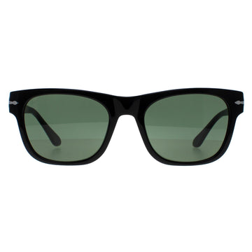 Persol Sunglasses PO3269S 95/31 Black Green