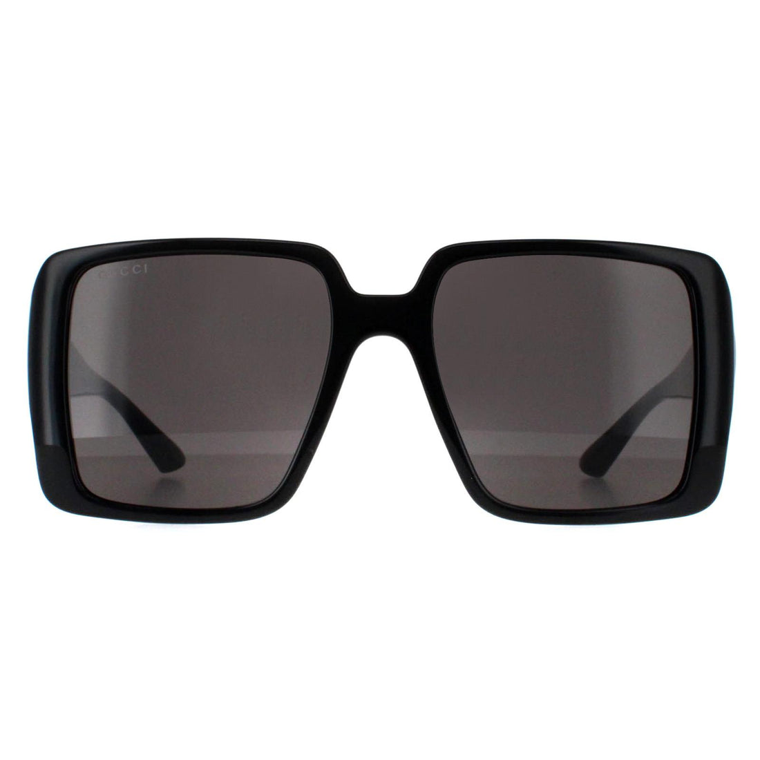 Gucci Sunglasses GG1692S 001 Black with Gold Grey