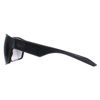 Dragon Sunglasses Tolm 41991-015 Coal Lumalens Smoke