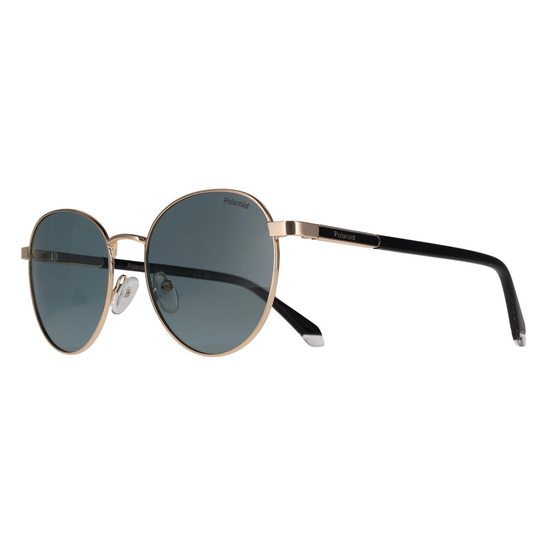 Polaroid Sunglasses PLD 4197/SX J5G M9 Gold Grey Polarized