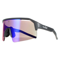 Bolle Sunglasses C-Shifter BS005005 Matte Titanium Volt Ultraviolet
