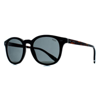 Polo Ralph Lauren Sunglasses PH4206 500187 Shiny Black Dark Grey