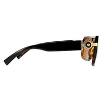 Versace Sunglasses VE4399 108/73 Havana Dark Brown