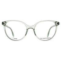 Kate Spade Glasses Frames Adelle 1ED Transparent Light Green Women