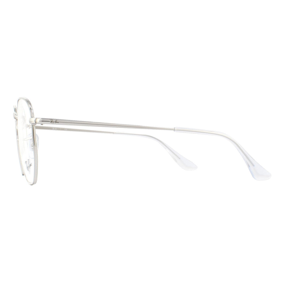 Ray-Ban Glasses Frames RB6448 Hexagonal 2501 Silver 54mm